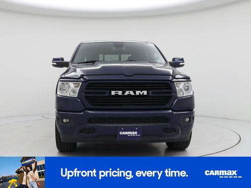 2019 RAM 1500 Bighorn