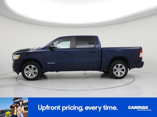 2019 RAM 1500 Bighorn