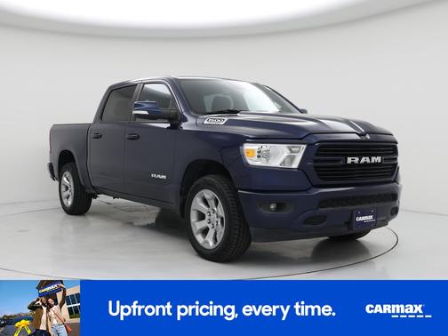 2019 RAM 1500 Bighorn