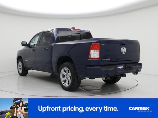 2019 RAM 1500 Bighorn