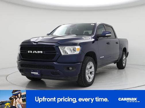 2019 RAM 1500 Bighorn