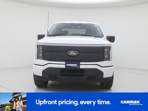 2024 Ford F-150 Lightning Flash
