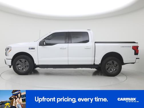 2024 Ford F-150 Lightning Flash