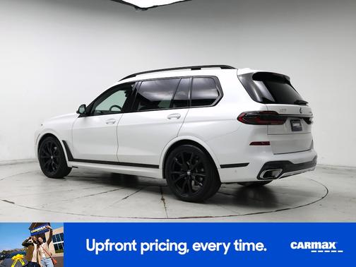 2023 BMW X7 xDrive40i
