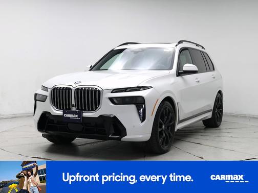 2023 BMW X7 xDrive40i