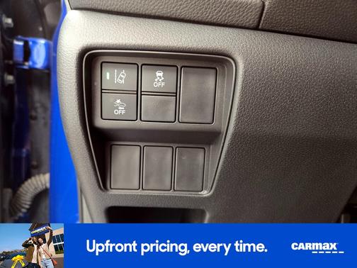 Blue 2021 Honda CR-V Special Edition