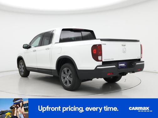 2020 Honda Ridgeline RTL-E