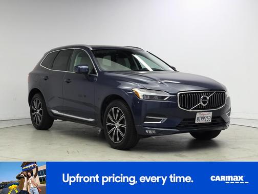 2021 Volvo XC60 T5 Inscription