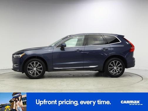 2021 Volvo XC60 T5 Inscription