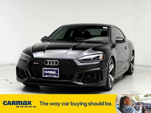 2018 Audi RS 5 