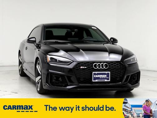 2018 Audi RS 5 