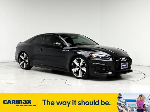 2018 Audi RS 5 