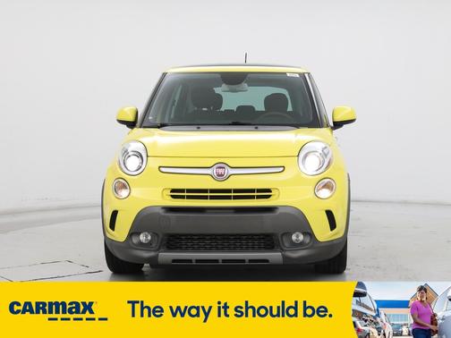2014 FIAT 500L Trekking