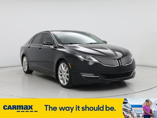 2014 Lincoln MKZ