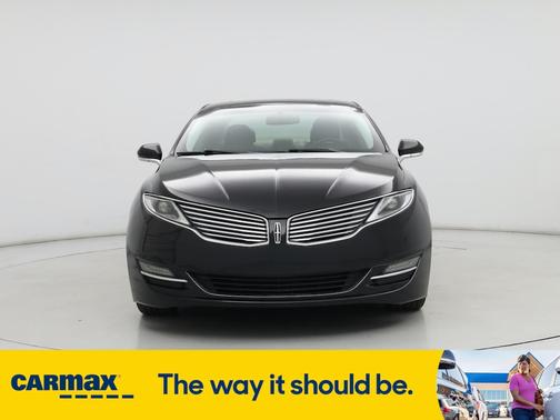 2014 Lincoln MKZ