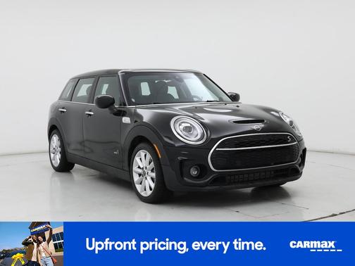 2020 MINI Clubman S ALL4