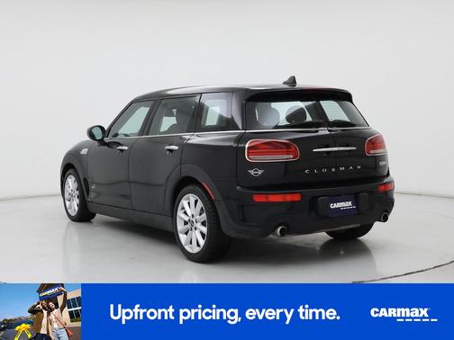 2020 MINI Clubman S ALL4