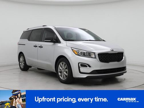 2019 Kia Sedona EX