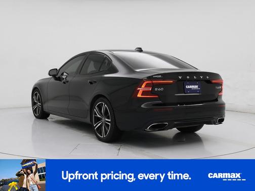 2020 Volvo S60 T6 R-Design