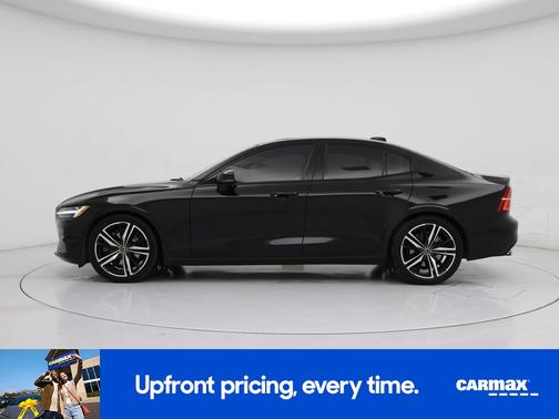 2020 Volvo S60 T6 R-Design