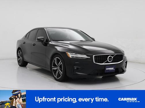 2020 Volvo S60 T6 R-Design
