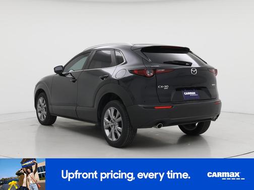 Black 2023 Mazda CX-30 2.5 S Preferred Package