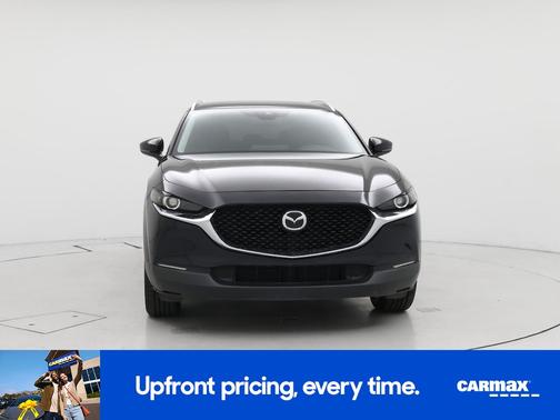 Black 2023 Mazda CX-30 2.5 S Preferred Package