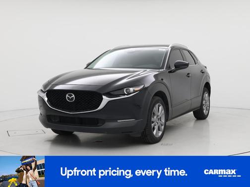 Black 2023 Mazda CX-30 2.5 S Preferred Package