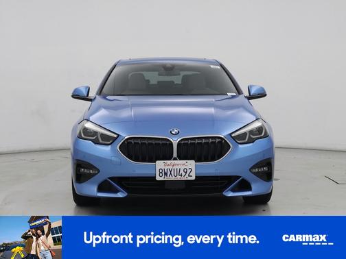 Blue 2021 BMW 228 Gran Coupe I Gran Coupe