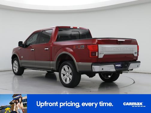 2018 Ford F-150 King Ranch