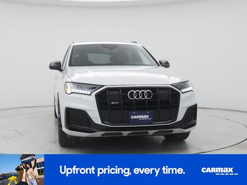 2021 Audi SQ7 Premium Plus