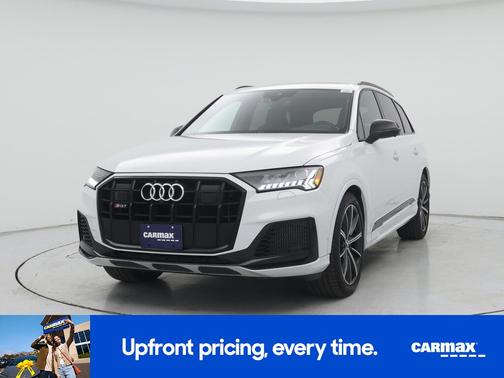 2021 Audi SQ7 Premium Plus