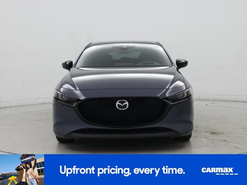 Gray 2022 Mazda Mazda3 2.5 Turbo