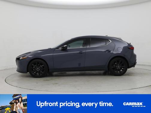 Gray 2022 Mazda Mazda3 2.5 Turbo