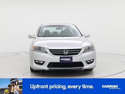 Silver 2014 Honda Accord EX