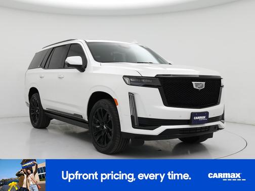 2022 Cadillac Escalade Sport Platinum