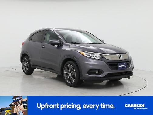 2021 Honda HR-V EX