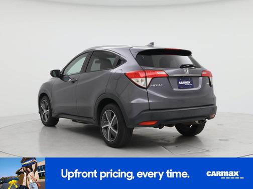 2021 Honda HR-V EX