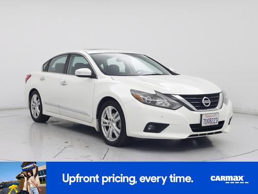 2016 Nissan Altima SL