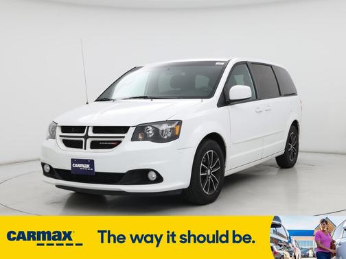 2016 Dodge Grand Caravan R/T