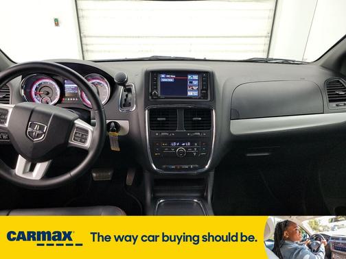 2016 Dodge Grand Caravan R/T