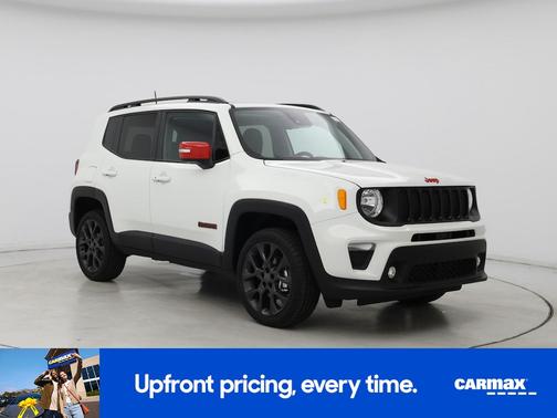 2023 Jeep Renegade Red Edition