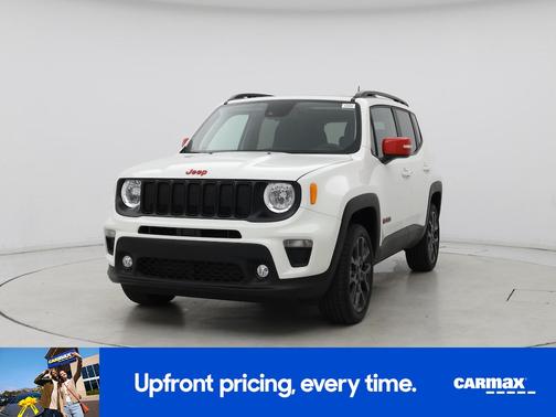 2023 Jeep Renegade Red Edition