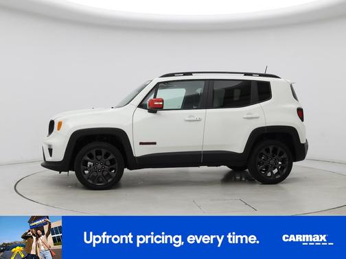 2023 Jeep Renegade Red Edition