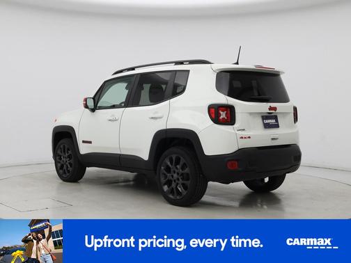 2023 Jeep Renegade Red Edition