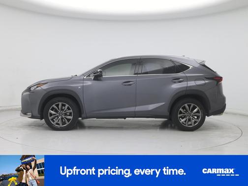 2016 Lexus NX 200t F-Sport