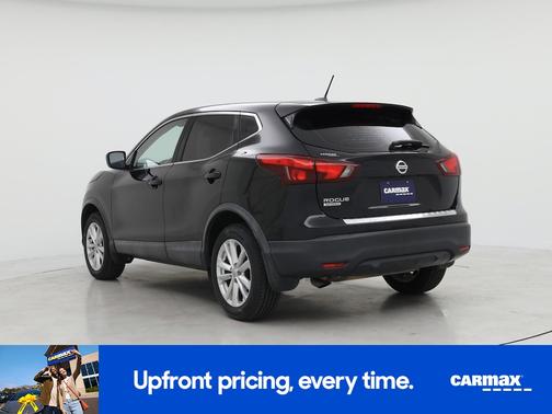 2017 Nissan Rogue Sport S
