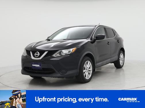2017 Nissan Rogue Sport S