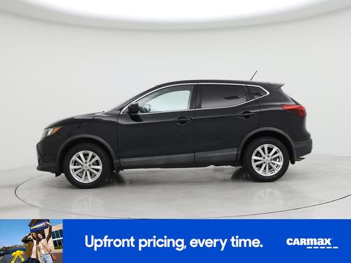 2017 Nissan Rogue Sport S