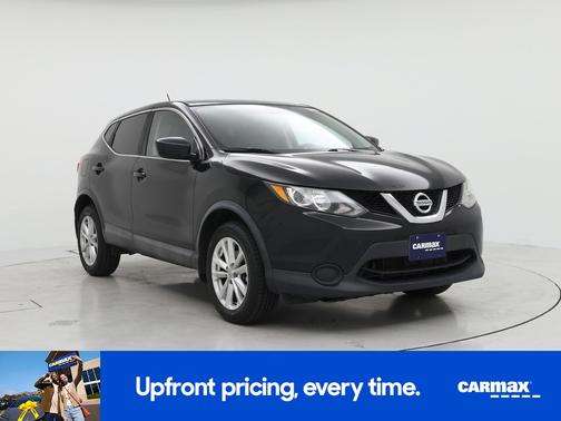 2017 Nissan Rogue Sport S